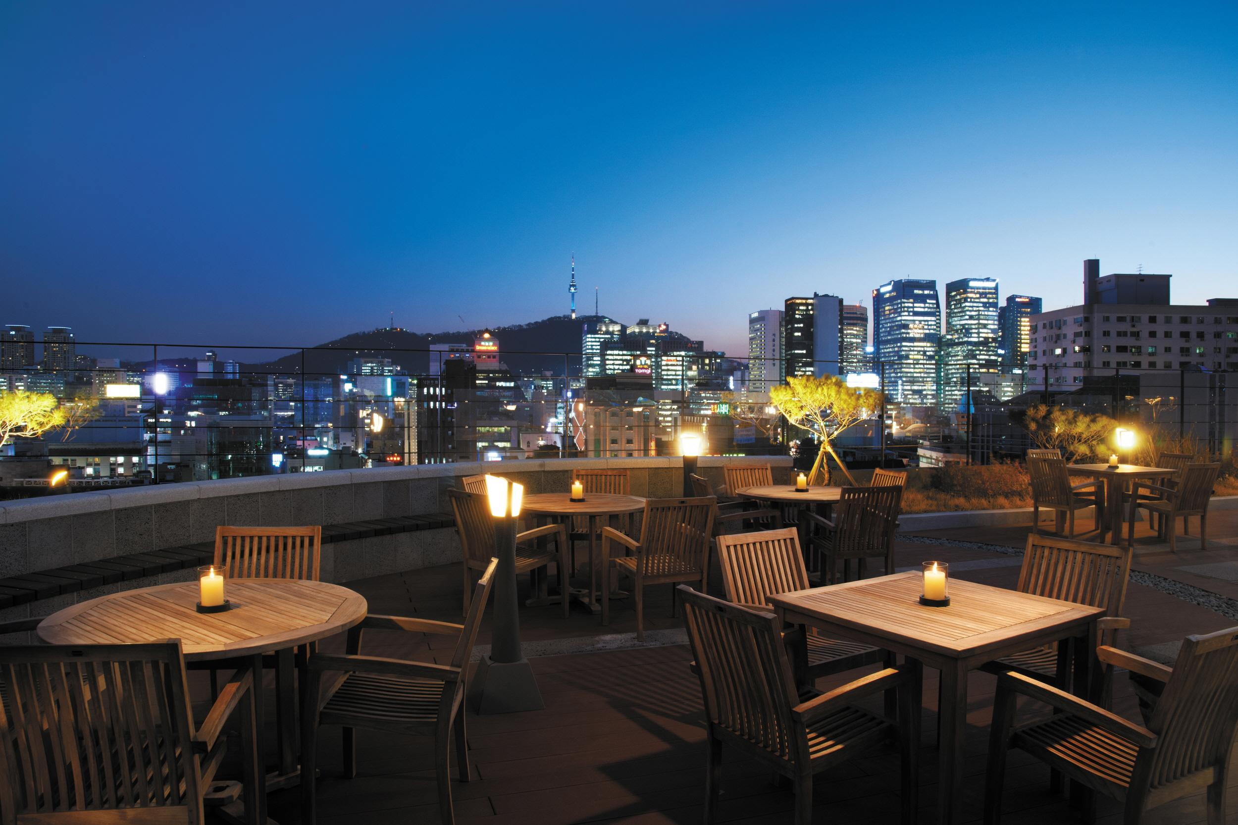 Hôtel Ibis Ambassador Seoul Insadong Extérieur photo