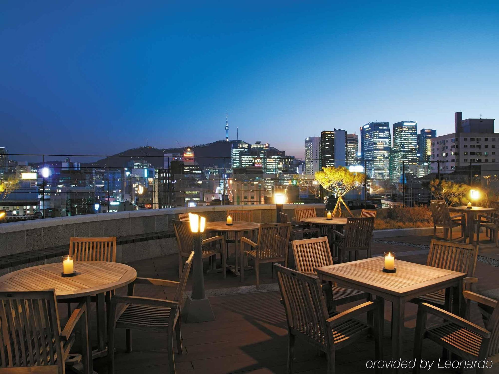Hôtel Ibis Ambassador Seoul Insadong Extérieur photo